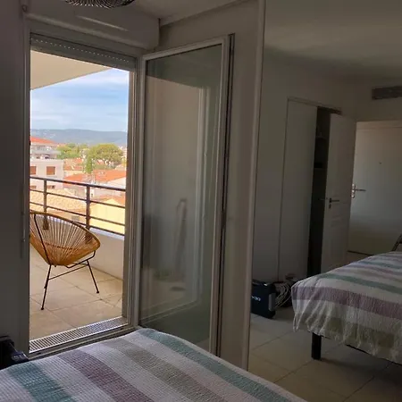 דירה Superbe T2 Avec Garage, Centre Ville De La Ciotat לה קיוטאט