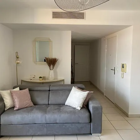 Superbe T2 Avec Garage, Centre Ville De La Ciotat דירה לה קיוטאט